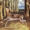 The Wounded Deer by Frida Kahlo