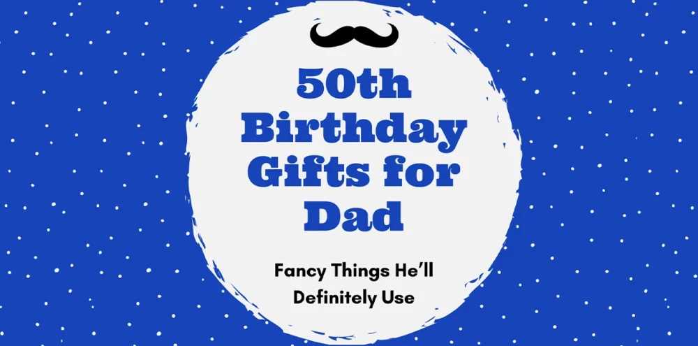 50 Gift Ideas for Your Wife's 50th Birthday