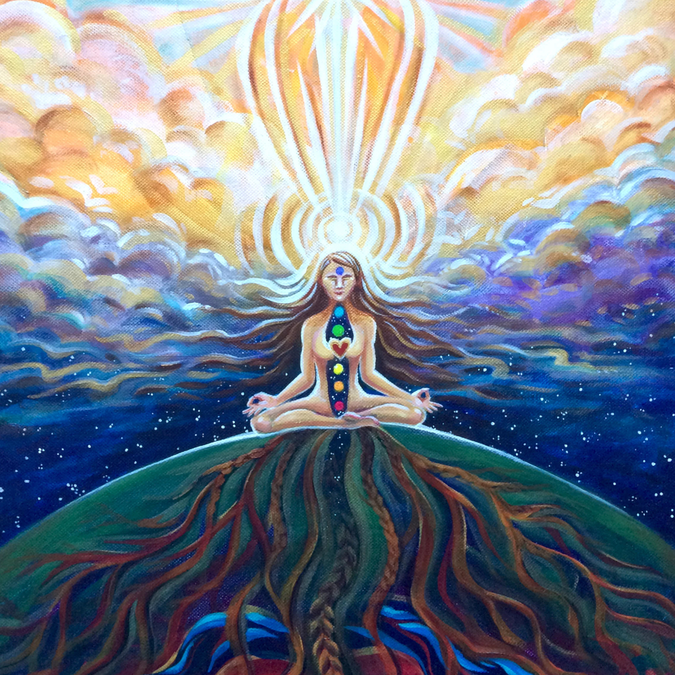 Spiritual Art 2282 × 2282