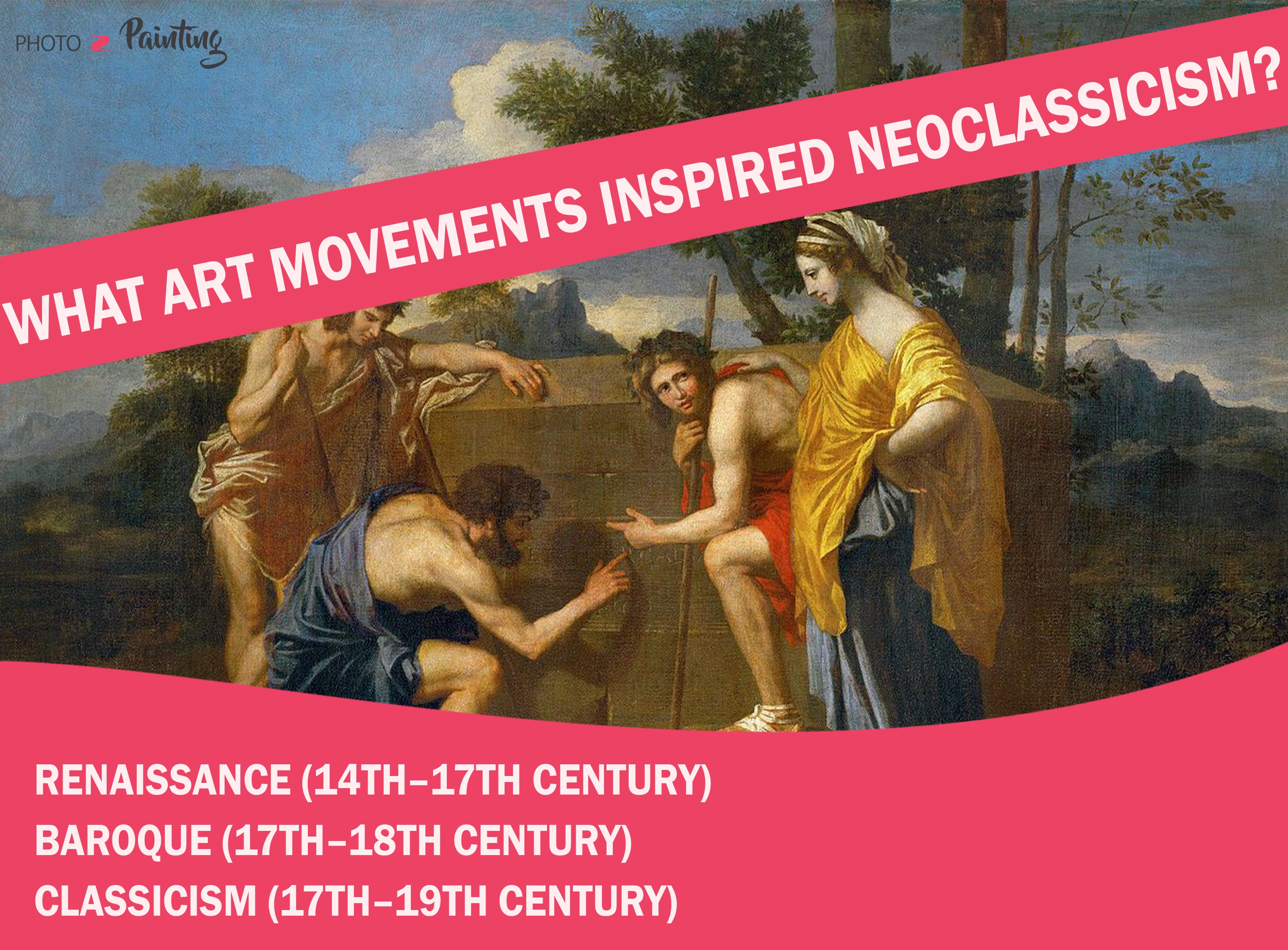 What Art Movements Inspired Neoclassicism? �What Art Movements Inspired Neoclassicism? 3188 × 2353