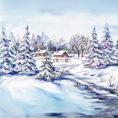 Winter Landscape