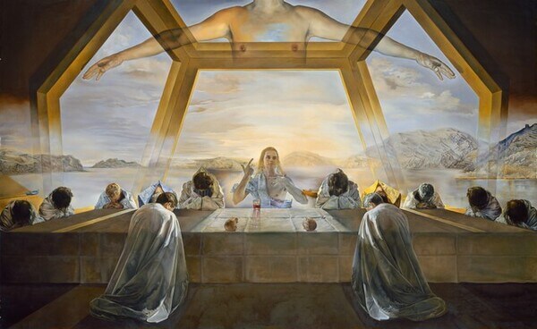 The Sacrament of The Last Supper