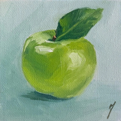 Green Apple