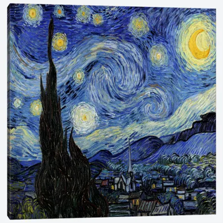 Starry Night 450 × 450