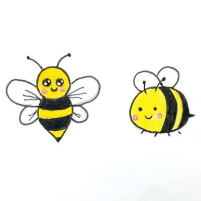 2 Lovely Bees